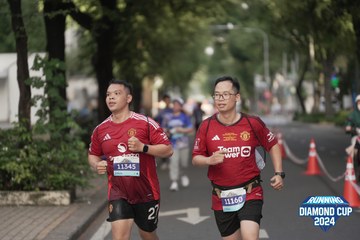 RUNNING DIAMOND CUP 2024 - Ảnh #2320911