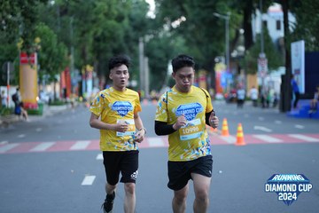 RUNNING DIAMOND CUP 2024 - Ảnh #2323729