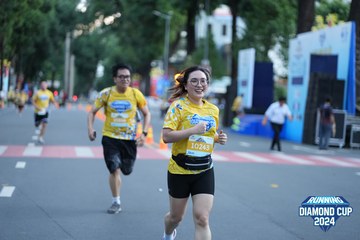 RUNNING DIAMOND CUP 2024 - Ảnh #2323974