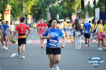 RUNNING DIAMOND CUP 2024 - Ảnh #2325641