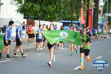 RUNNING DIAMOND CUP 2024 - Ảnh #2327040
