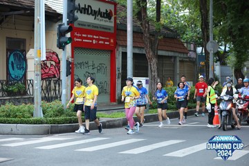 RUNNING DIAMOND CUP 2024 - Ảnh #2322189