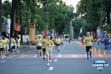 RUNNING DIAMOND CUP 2024 - Ảnh #2324376