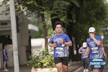 RUNNING DIAMOND CUP 2024 - Ảnh #2320725
