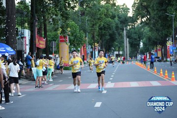 RUNNING DIAMOND CUP 2024 - Ảnh #2324510