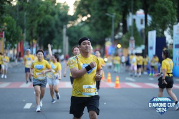 RUNNING DIAMOND CUP 2024 - Ảnh #2324753