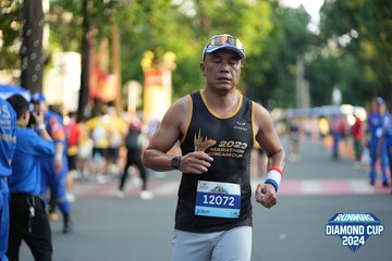 RUNNING DIAMOND CUP 2024 - Ảnh #2325916