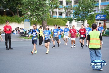 RUNNING DIAMOND CUP 2024 - Ảnh #2328607