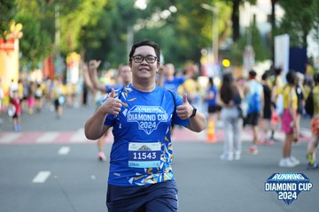 RUNNING DIAMOND CUP 2024 - Ảnh #2325555