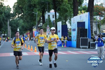 RUNNING DIAMOND CUP 2024 - Ảnh #2324299