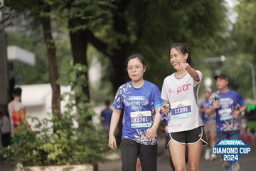 RUNNING DIAMOND CUP 2024 - Ảnh #2320754