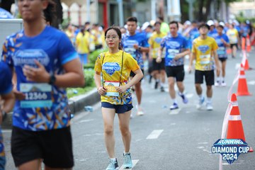 RUNNING DIAMOND CUP 2024 - Ảnh #2322098