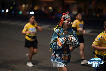 RUNNING DIAMOND CUP 2024 - Ảnh #2327480