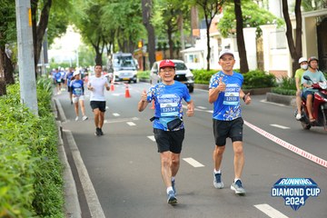 RUNNING DIAMOND CUP 2024 - Ảnh #2322581