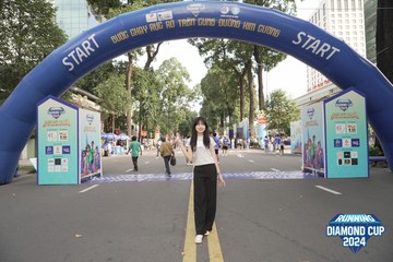RUNNING DIAMOND CUP 2024 - Ảnh #2321292