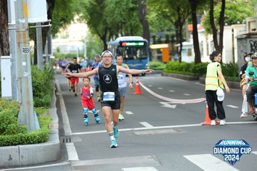 RUNNING DIAMOND CUP 2024 - Ảnh #2322993