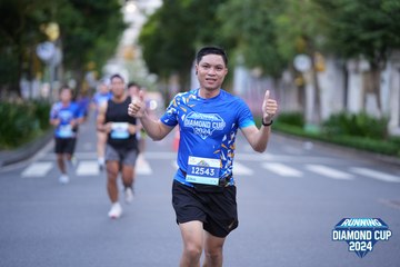 RUNNING DIAMOND CUP 2024 - Ảnh #2328298