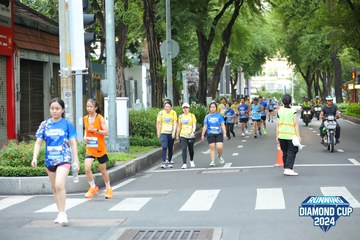 RUNNING DIAMOND CUP 2024 - Ảnh #2322231
