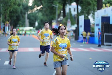RUNNING DIAMOND CUP 2024 - Ảnh #2324198