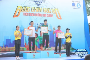 RUNNING DIAMOND CUP 2024 - Ảnh #2322848