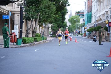 RUNNING DIAMOND CUP 2024 - Ảnh #2328089