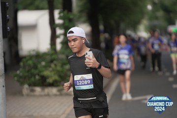 RUNNING DIAMOND CUP 2024 - Ảnh #2320872
