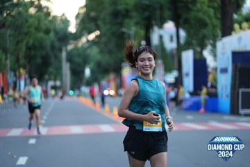 RUNNING DIAMOND CUP 2024 - Ảnh #2324282