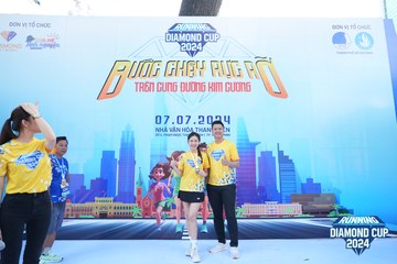 RUNNING DIAMOND CUP 2024 - Ảnh #2327100