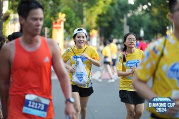 RUNNING DIAMOND CUP 2024 - Ảnh #2325409