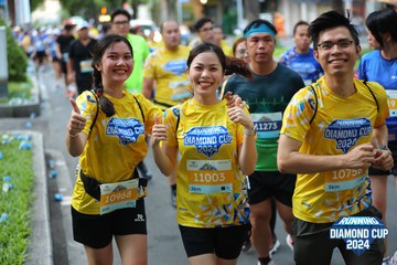 RUNNING DIAMOND CUP 2024 - Ảnh #2322106