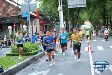 RUNNING DIAMOND CUP 2024 - Ảnh #2321885