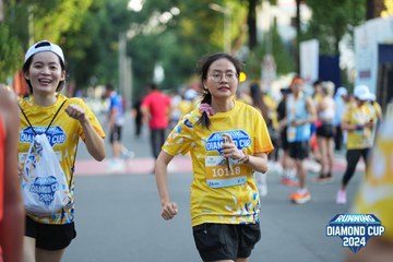 RUNNING DIAMOND CUP 2024 - Ảnh #2325406