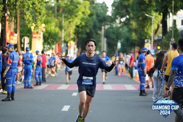 RUNNING DIAMOND CUP 2024 - Ảnh #2326378