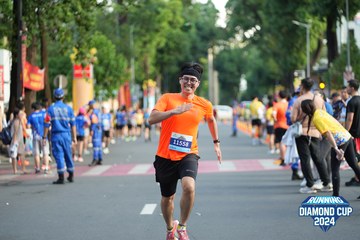 RUNNING DIAMOND CUP 2024 - Ảnh #2326703