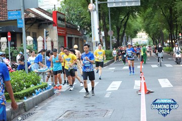 RUNNING DIAMOND CUP 2024 - Ảnh #2321950