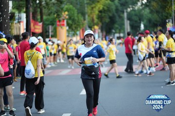 RUNNING DIAMOND CUP 2024 - Ảnh #2324996