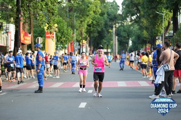RUNNING DIAMOND CUP 2024 - Ảnh #2326756
