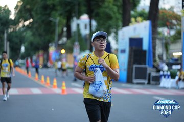 RUNNING DIAMOND CUP 2024 - Ảnh #2324245