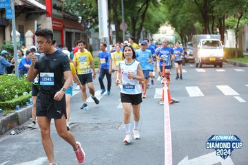 RUNNING DIAMOND CUP 2024 - Ảnh #2322031
