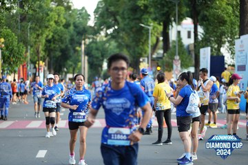 RUNNING DIAMOND CUP 2024 - Ảnh #2327004