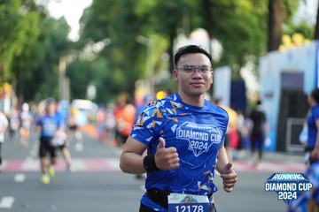 RUNNING DIAMOND CUP 2024 - Ảnh #2326680