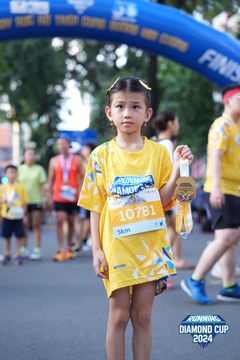 RUNNING DIAMOND CUP 2024 - Ảnh #2328857