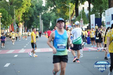 RUNNING DIAMOND CUP 2024 - Ảnh #2325323