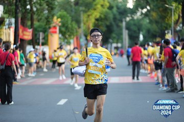 RUNNING DIAMOND CUP 2024 - Ảnh #2325044