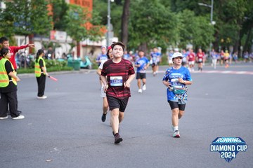 RUNNING DIAMOND CUP 2024 - Ảnh #2328594