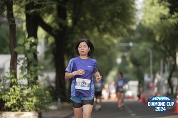 RUNNING DIAMOND CUP 2024 - Ảnh #2321056