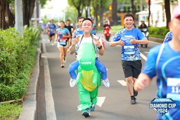 RUNNING DIAMOND CUP 2024 - Ảnh #2323461