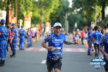 RUNNING DIAMOND CUP 2024 - Ảnh #2326388