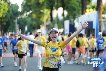 RUNNING DIAMOND CUP 2024 - Ảnh #2325539
