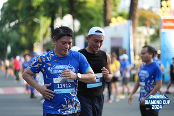 RUNNING DIAMOND CUP 2024 - Ảnh #2326900